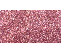 Hotfix Buegelfolie Glitter Folie Multi pink 20cm x 15cm
